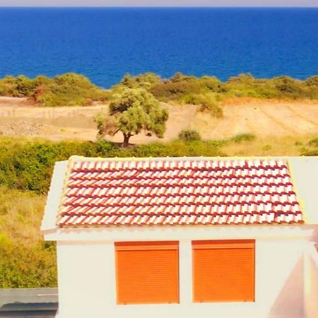 Tramonto Blue Βίλα Γεννάδι Εξωτερικό φωτογραφία