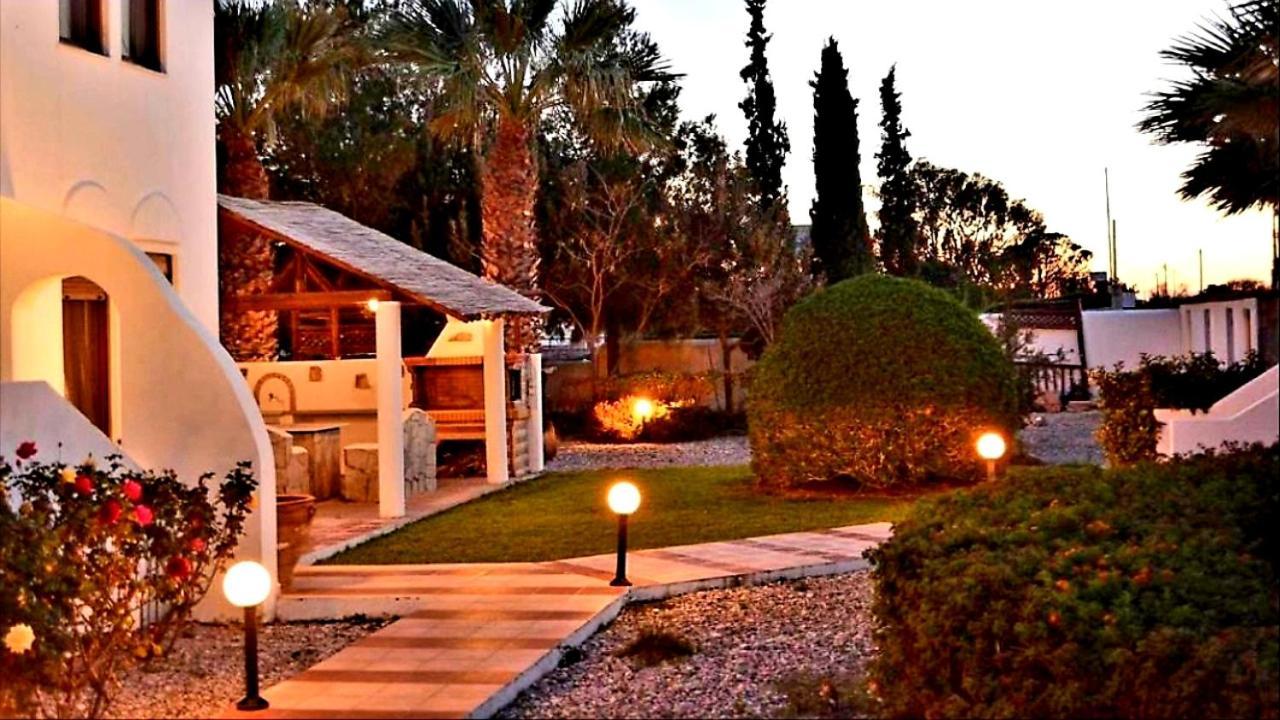 Tramonto Blue Βίλα Γεννάδι Εξωτερικό φωτογραφία
