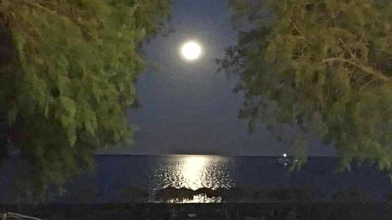 Tramonto Blue Βίλα Γεννάδι Εξωτερικό φωτογραφία